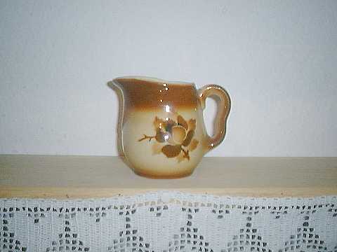 Karl Werner & Co Creamer