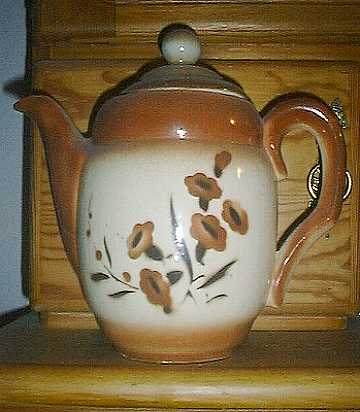 Hugo Reinhold & Co Coffeepot
