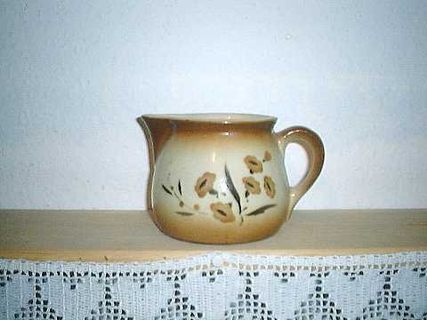 Hugo Reinhold & Co Milkjug