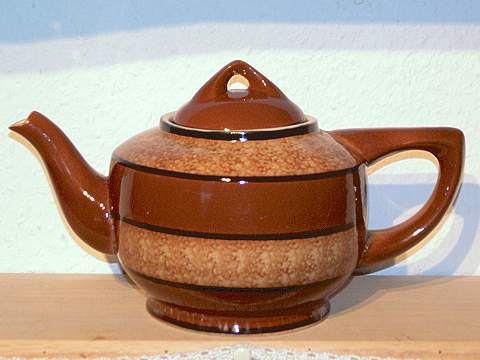 Julius Paul & Sohn Teapot