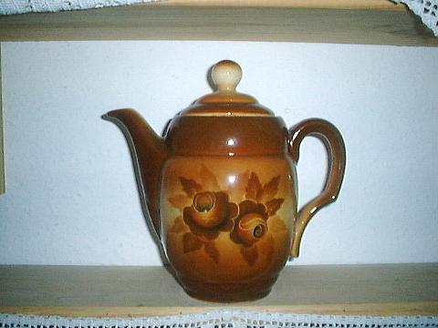 Hugo Reinhold & Co Coffeepot