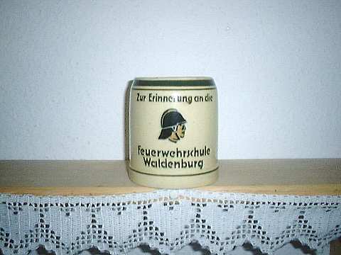 Hugo Reinhold & Co Beerjug