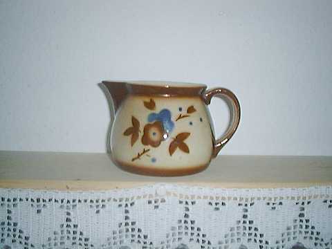 Edwin Werner Milkjug