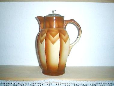 Julius Paul & Sohn Cocoa Pot