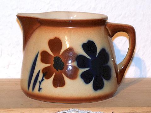 Karl Werner & Co Milkjug