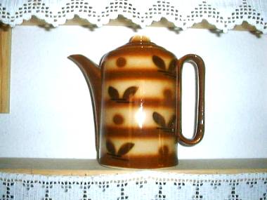 Julius Paul & Sohn Coffeepot